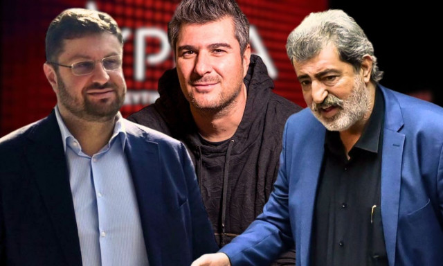 ΣΥΡΙΖΑ - Πήρε «φωτιά» το Χ: Οι αιχμές Μωραΐτη, το σχόλιο Ζαχαριάδη και το τιτίβισμα Πολάκη