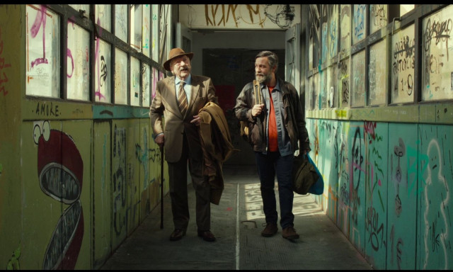 Καλλιθέα: Τιμητικές προβολές για τον Περικλή Χούρσογλου και τον Αλέξη Αλεξίου