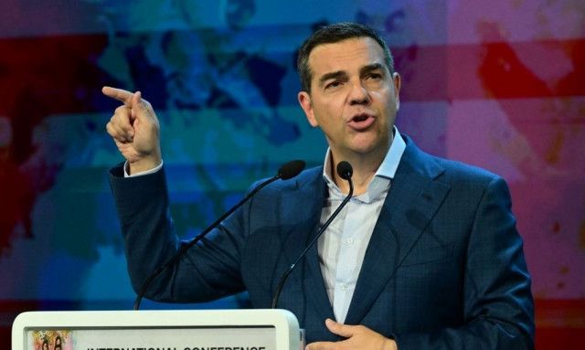 Τσίπρας: Να δώσουμε ενεργά τον αγώνα κατά της αποσταθεροποίησης στα Βαλκάνια