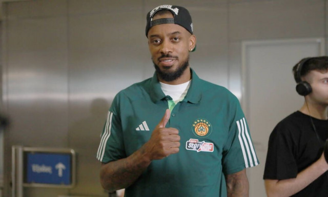 Λορένζο Μπράουν: «Ήρθα για το Ευρωπαϊκό και για να κάνω τους συμπαίκτες μου καλύτερους»