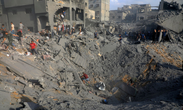 Γάζα - Νέο βίντεο από την 7η Οκτωβρίου: Στοιβαγμένοι στην καρότσα αγροτικού τρεις Ισραηλινοί όμηροι