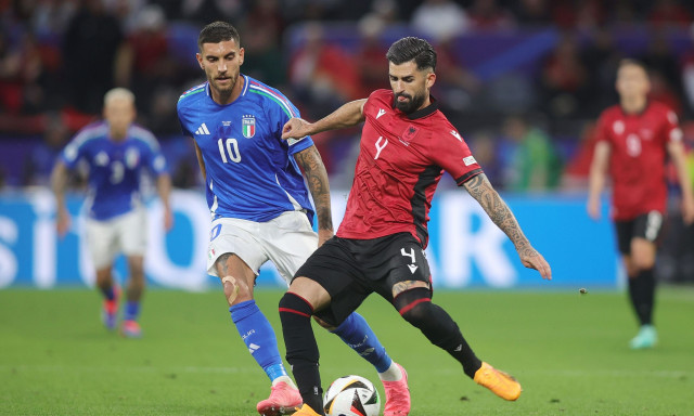 Αθλητικές μεταδόσεις: Πού θα δείτε τα Κροατία - Ιταλία και Αλβανία - Ισπανία για το Euro 2024