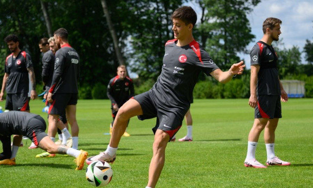 Euro 2024: Η Τουρκία διαψεύδει το επεισόδιο με τον Γκιουλέρ - Η εξήγηση για το βίντεο που διέρρευσε