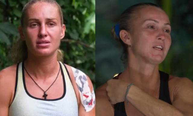 Δώρα Νικολή: «Δεν χάρισα ποτέ αγώνα στην Κατερίνα Δαλάκα στο Survivor»