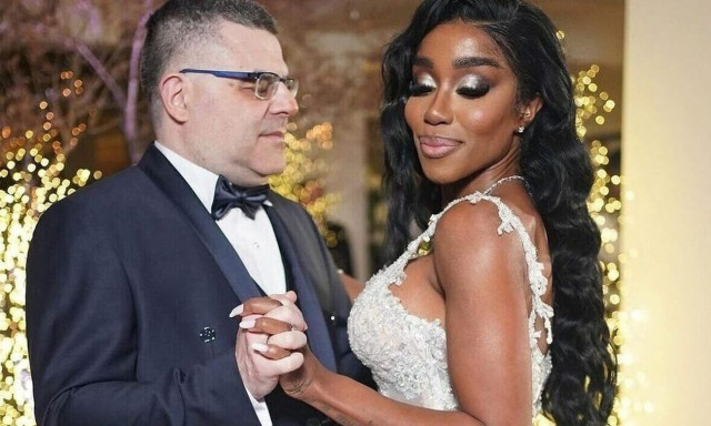 Ελίζαμπεθ Ελέτσι: «Με τον Νεκτάριο στο σπίτι παίζουμε κρυφτό, κυνηγητό και τρίλιζα»