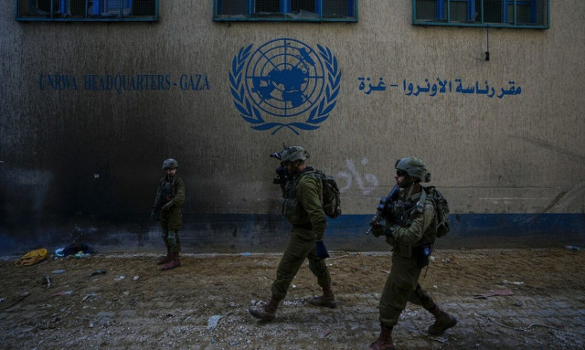 Ισραήλ: Ομαδική αγωγή κατά της UNRWA από Ισραηλινούς θύματα των επιθέσεων της Χαμάς