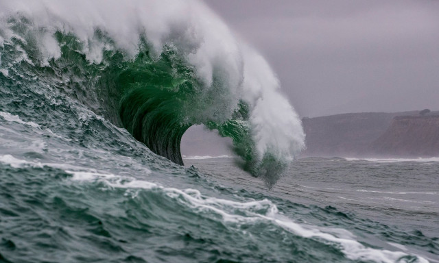 Ζωντανά: Εικόνα από το Σαν Φρανσίσκο - Προειδοποίηση για τσουνάμι στις ακτές της Καλιφόρνια