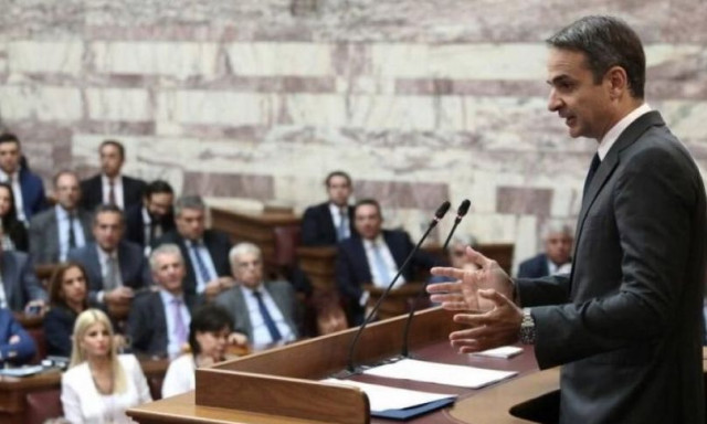 Κοινοβουλευτική Ομάδα Νέας Δημοκρατίας: Συνεδριάζει για πρώτη φορά μετά τις ευρωεκλογές