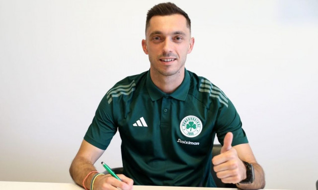 Παναθηναϊκός: Ανακοινώθηκε για 2 ακόμα χρόνια ο Κώτσιρας - «Να διεκδικήσουμε τίτλους»