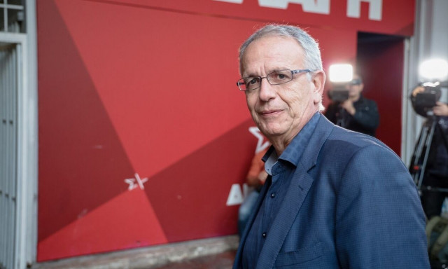 Παναγιώτης Ρήγας: «Δεν υπήρχαν ποτέ μαύρα χρήματα στον ΣΥΡΙΖΑ»