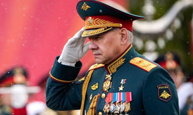 Διεθνές Ποινικό Δικαστήριο: Eξέδωσε εντάλματα σύλληψης για Σοιγκού και Γκερασίμοφ