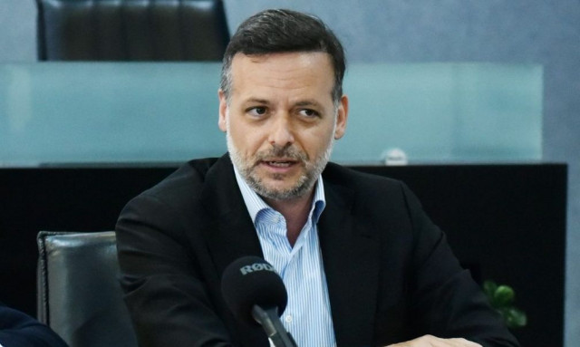 Ο Χάρης Δούκας ζητά εκλογές στο ΠΑΣΟΚ τον Νοέμβριο