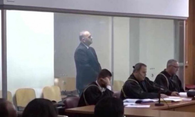 Ποινή φυλάκισης δύο ετών για τον Φρέντη Μπελέρη