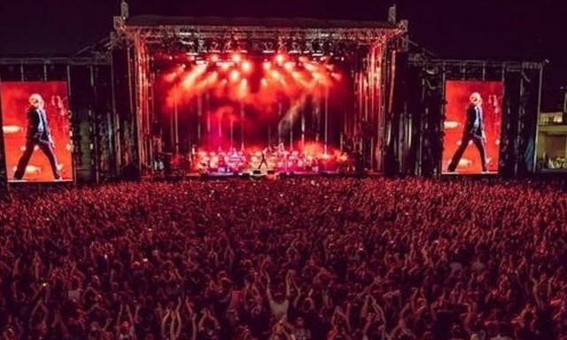 Μια βραδιά απόλυτης ευφορίας, που πέρασε στην ιστορία!