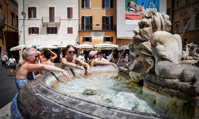 Nature: Θανατηφόρα ζέστη, τσιμπούρια και παράσιτα φέρνει στην Ευρώπη η κλιματική αλλαγή
