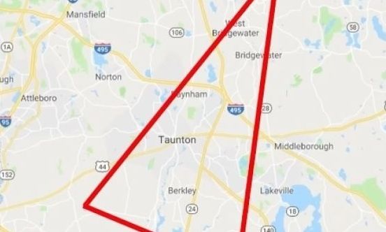 Το καταραμένο τρίγωνο όπου δεσπόζουν τα παραφυσικά φαινόμενα