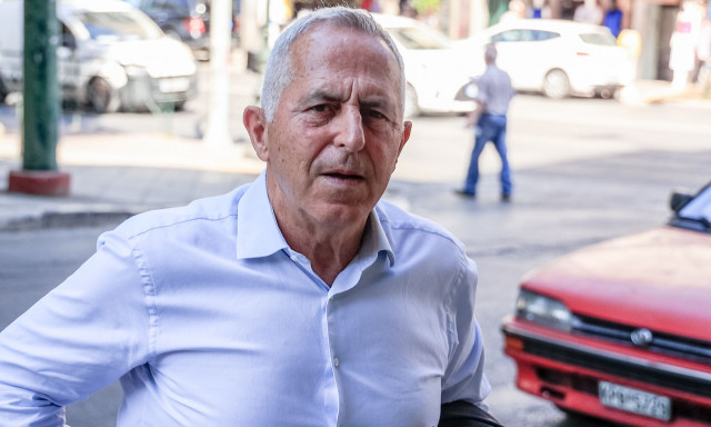 Απάντηση Μαρινάκη στις δηλώσεις Αποστολάκη για «μαύρα» στα κόμματα