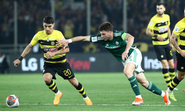 Super League: Τηλεοπτικά τα πρώτα φιλικά ΑΕΚ και Παναθηναϊκού - Οι ώρες και τα κανάλια