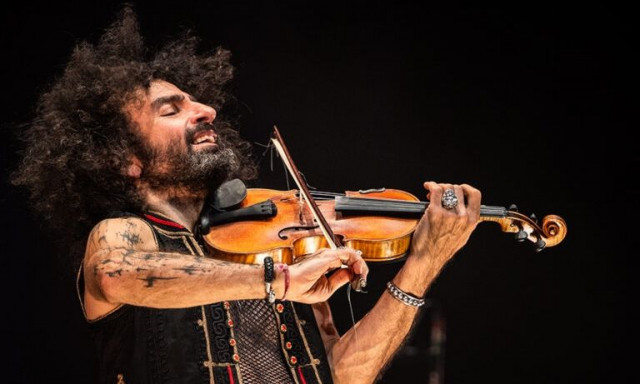 Αναβάλλεται η συναυλία του Ara Malikian στο Λυκαβηττό