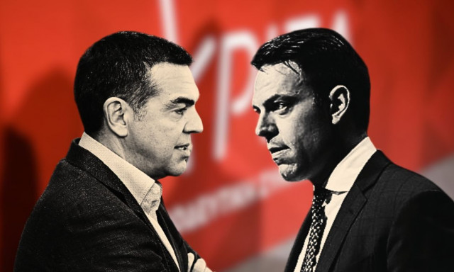 Το «σκιάχτρο» του «εσωτερικού εχθρού» επαναφέρει ο Κασσελάκης