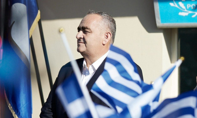 Φρέντι Μπελέρης: «Προσφεύγω στο Ευρωπαϊκό Δικαστήριο του Στρασβούργου»