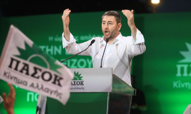 Νίκος Ανδρουλάκης: 6 Οκτωβρίου οι εκλογές στο ΠΑΣΟΚ
