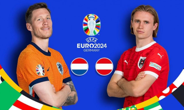 Live Euro 2024: Οι αγώνες Ολλανδία - Αυστρία και Γαλλία - Πολωνία