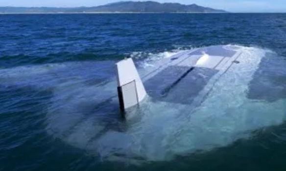 Το άκρως απόρρητο υποβρύχιο όπλο των ΗΠΑ εντοπίστηκε στους χάρτες της Google