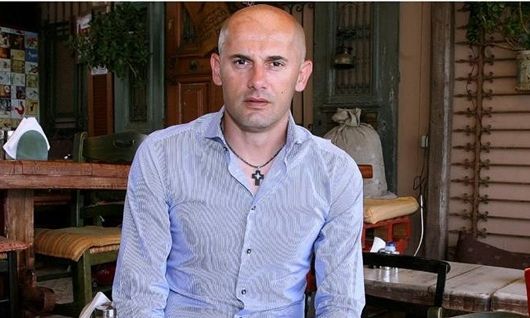 Πρέντραγκ Τζόρτζεβιτς: Μετά την πυρκαγιά στην Ηλεία πλιατσικολόγησαν το σπίτι του