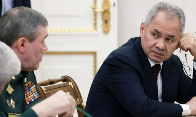 Εκδόθηκαν διεθνή εντάλματα σύλληψης για Σόιγκου και Γκερασίμοφ