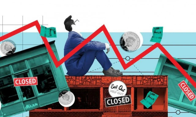 Έρχεται χρεοκοπία για τις εταιρείες - ζόμπι; Εκτινάχθηκαν σε 12.000 με 130 εκατ. εργαζομένους