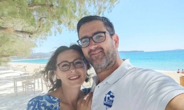 Θάσος: Έφυγαν από τη Ρουμανία και έκαναν την αγάπη τους για το νησί... επάγγελμα