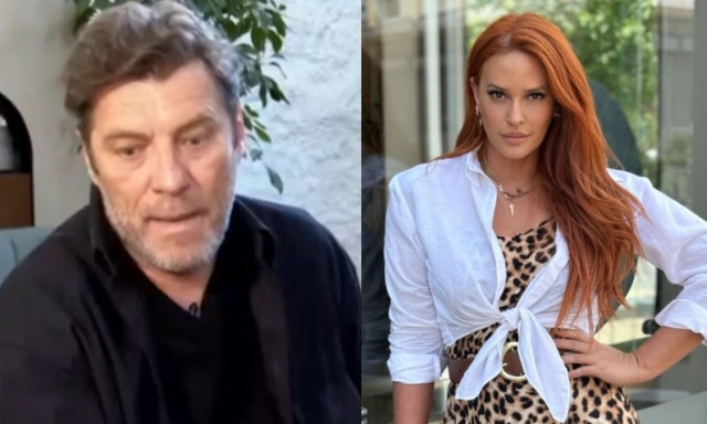 Γιάννης Στάνκογλου: Τι απαντά για την σχέση που του «χρέωσαν» με τη Σίσσυ Χρηστίδου