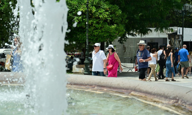 Καιρός: Εφιαλτική πρόβλεψη για τον Ιούλιο - Τι δείχνουν τα μετεωρολογικά μοντέλα