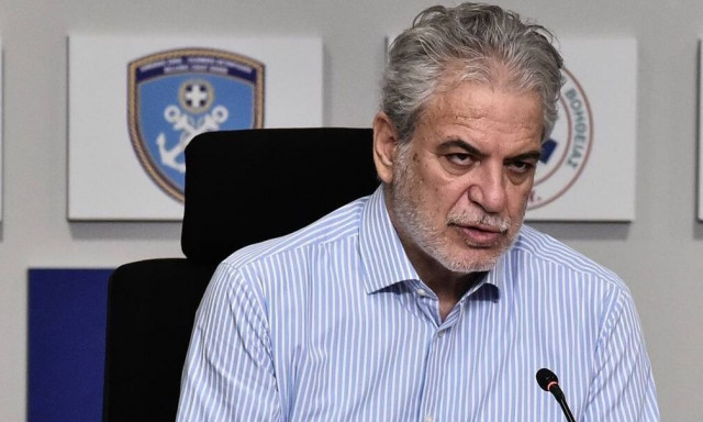 Stylianidis' statement on World Maritime Day