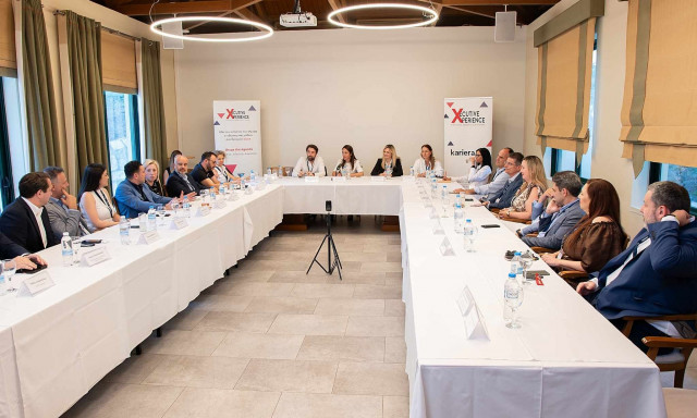 Πρόκληση της κυβέρνησης η αντιστροφή του brain drain και της επίλυσης του mismatching εργαζομένων