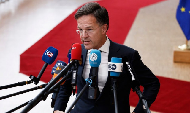 Νέος γενικός γραμματέας του ΝΑΤΟ ο πρωθυπουργός της Ολλανδίας, Μαρκ Ρούτε