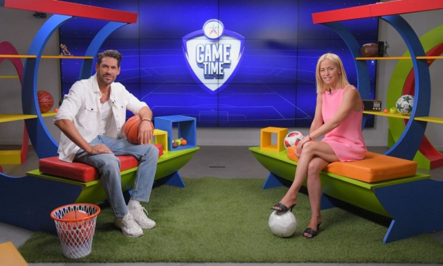 Γιάννης Σπαλιάρας στο ΟΠΑΠ Game Time: «Βλέπω Κωνσταντέλια στη Ρεάλ»