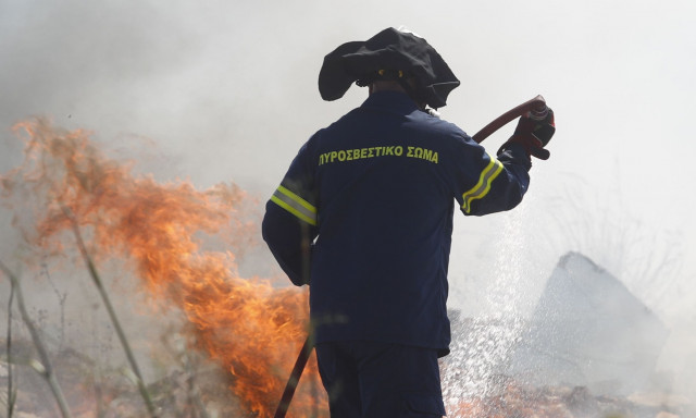 Πυροσβεστική: 52 πυρκαγιές σημειώθηκαν το τελευταίο 24ωρο στη χώρα