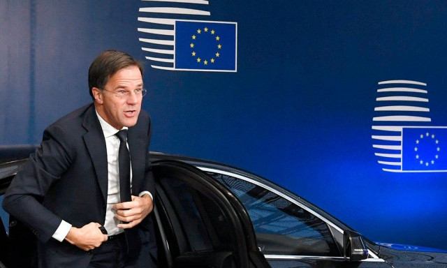 Ρωσία για νέο γγ ΝΑΤΟ: «Ούτε ο Ρούτε θα αλλάξει την εχθρική προς τη Μόσχα στάση της Συμμαχίας»