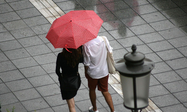 Καιρός: Τέλος η ζέστη - Έρχεται πτώση της θερμοκρασίας, μετά από μεγάλο χρονικό διάστημα