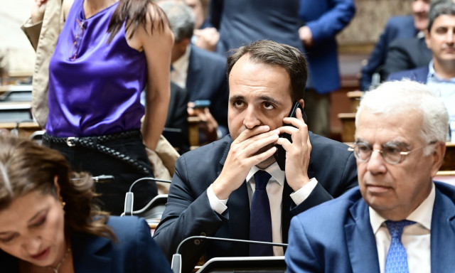 Κύμα βουλευτών της ΝΔ κατά της επανεκλογής Σακελλαροπούλου στην Προεδρία της Δημοκρατίας