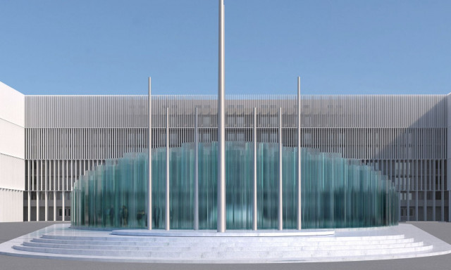 Έτσι θα είναι το νέο Υπουργείο Εθνικής Άμυνας - Εμπνεύσεως Βαρώτσου, βιοκλιματικό και υπερσύγχρονο