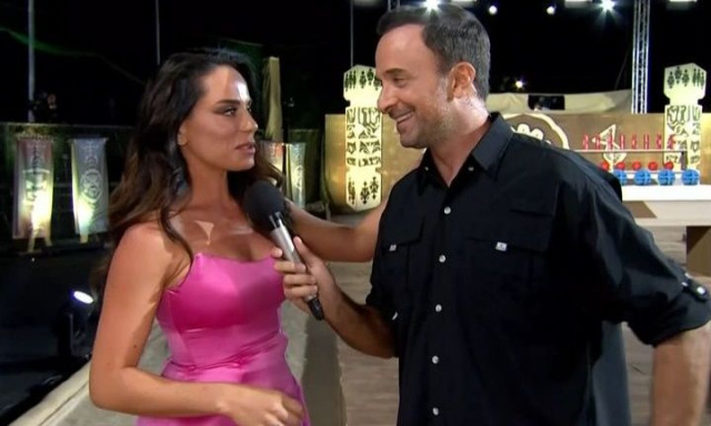 Γιώργος Λιανός: Το υπονοούμενο για τον Γιώργο Λιάγκα στην Μαρία Αντωνά