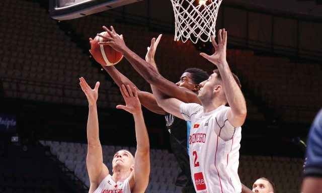 Τουρνουά Ακρόπολις: Νίκη με ανατροπή για Μαυροβούνιο κόντρα στις Μπαχάμες