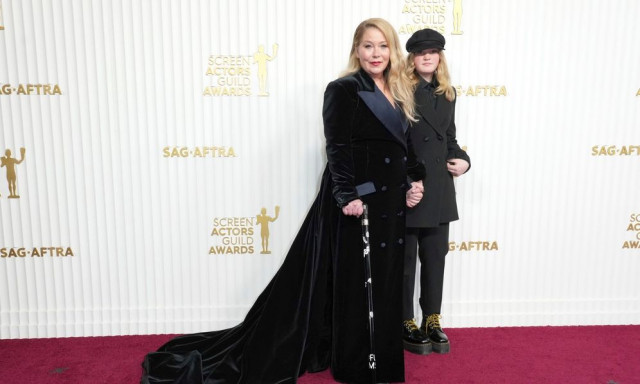 Νέος «Γολγοθάς» για την Κριστίν Άπλγκέιτ: Με τι διαγνώστηκε η 13χρονη κόρη της