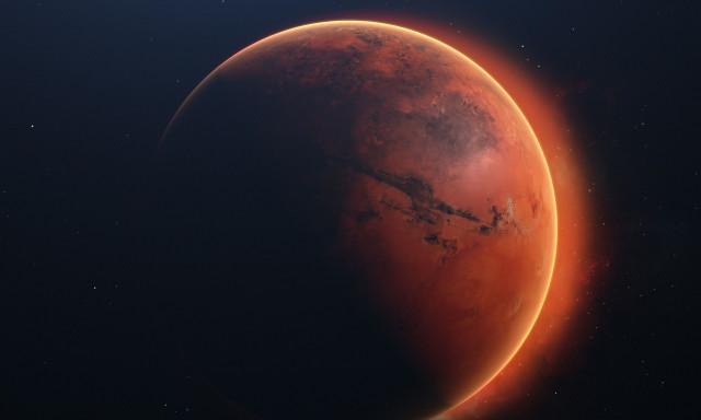 Μυστήριο σημάδι εμφανίστηκε στην επιφάνεια του Άρη: Ο γρίφος που καλούνται να λύσουν οι ερευνητές