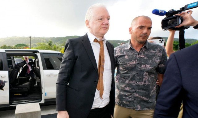 WikiLeaks: Δήλωσε ένοχος ο Τζούλιαν Ασάνζ - Αντίστροφη μέτρηση για την επιστροφή του Αυστραλία