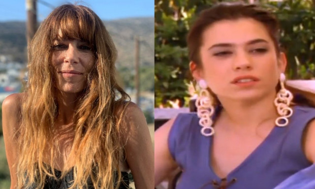 Μυρτώ Αλικάκη: Αποκάλυψε την πιο δύσκολη σκηνή που γύρισε στην «Αναστασία»