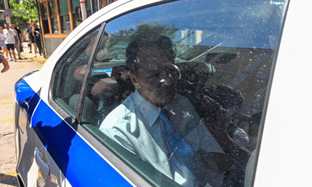 Απόστολος Λύτρας: «Πατσαβούρα» τον αποκάλεσε συγκρατούμενος στις φυλακές Κορυδαλλού